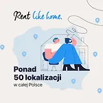 Unique With A Balcony In By Renters * سوبوت