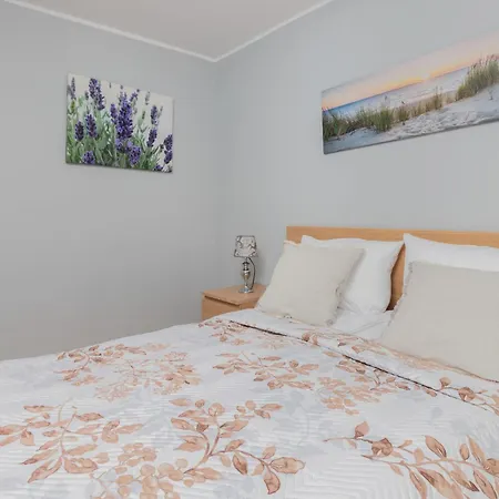 Unique With A Balcony In By Renters Sopot