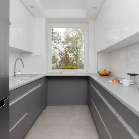 Apartament Unique With A Balcony In By Renters *