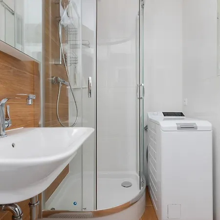 Unique With A Balcony In By Rent Like Apartment Sopot
