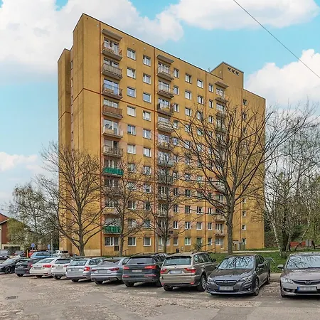 Unique With A Balcony In By Rent Like Sopot