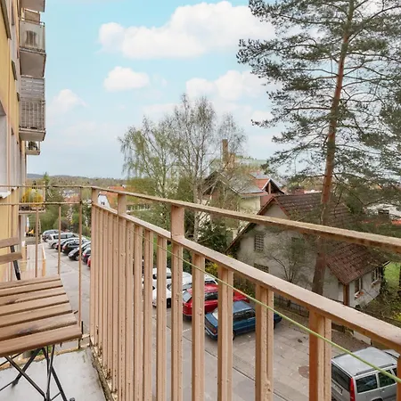 Appartement Unique With A Balcony In By Renters