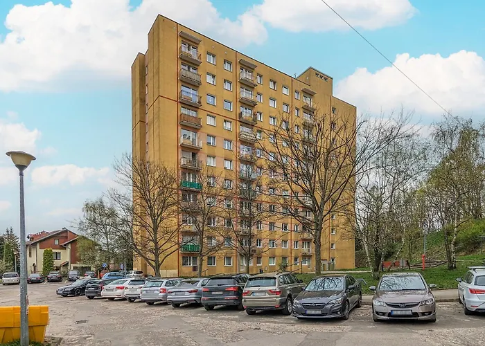 Unique With A Balcony In By Rent Like סופוט
